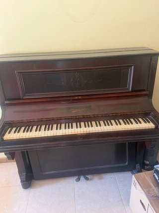 Piano Beaumanoir para proyecto