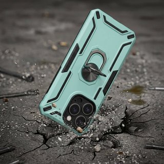 Funda iPhone 13 Pro Antigolpes con Aro
