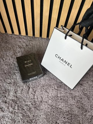 Bleu de Chanel Eau de Parfum 100 ml