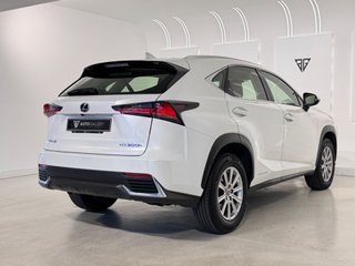 Lexus NX 300h 2.5 197cv HEV