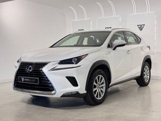 Lexus NX 300h 2.5 197cv HEV