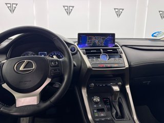 Lexus NX 300h 2.5 197cv HEV