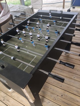 Futbolín