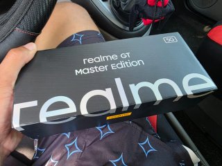 Realme GT Master Edition 5G 128GB Gris