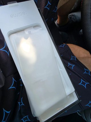 Realme GT Master Edition 5G 128GB Gris