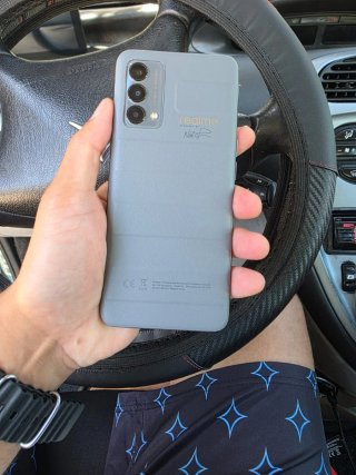 Realme GT Master Edition 5G 128GB Gris