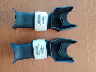 Adaptadores Maxi Cosi Bugaboo