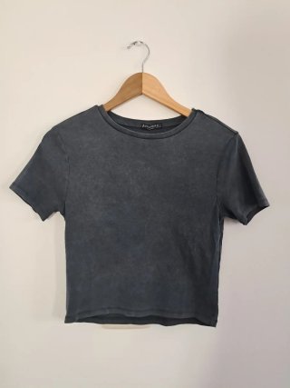 Pack 4 Camisetas Negra y Gris talla S Metallica