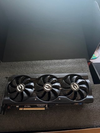 EVGA RTX 3070 8GB Tarjeta Gráfica