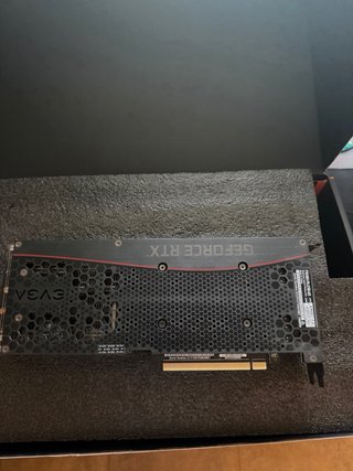 EVGA RTX 3070 8GB Tarjeta Gráfica