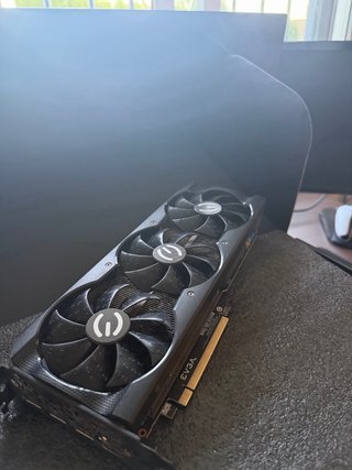 EVGA RTX 3070 8GB Tarjeta Gráfica