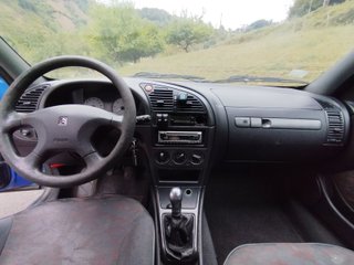 Citroën Xsara Coupé 1.9 TD 90 CV – ITV 06/2027