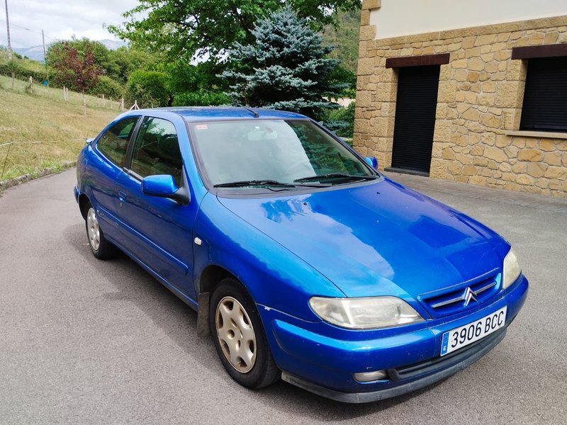 Citroën Xsara 1.9 TD 90 CV – ITV 06/2027 - foto 1