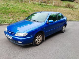 Citroën Xsara Coupé 1.9 TD 90 CV – ITV 06/2027
