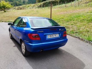 Citroën Xsara Coupé 1.9 TD 90 CV – ITV 06/2027