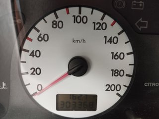 Citroën Xsara Coupé 1.9 TD 90 CV – ITV 06/2027