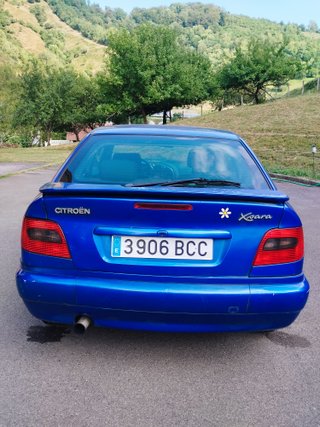 Citroën Xsara Coupé 1.9 TD 90 CV – ITV 06/2027