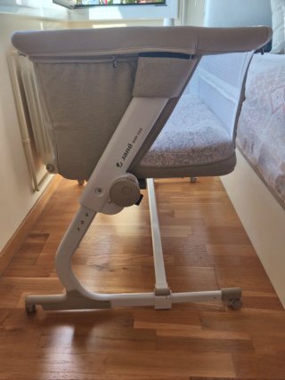 Cuna colecho Baby Side Square Jane