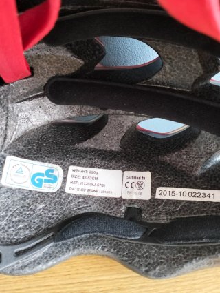 Casco bici infantil con dibujos