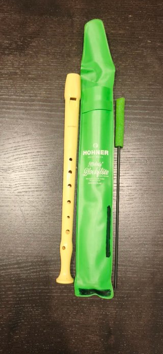 Flauta dulce Hohner