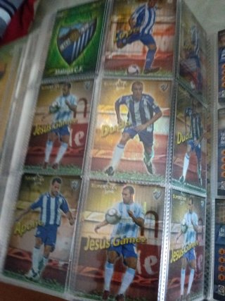 Cromos Mundicromo Fútbol