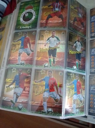 Cromos Mundicromo Fútbol