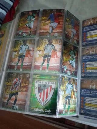 Cromos Mundicromo Fútbol
