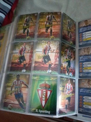 Cromos Mundicromo Fútbol