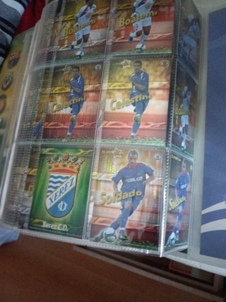 Cromos Mundicromo Fútbol