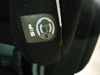 Silla de coche infantil