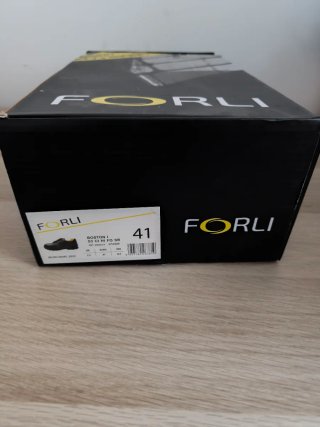 Zapatos Seguridad Forli Boston S3 T41