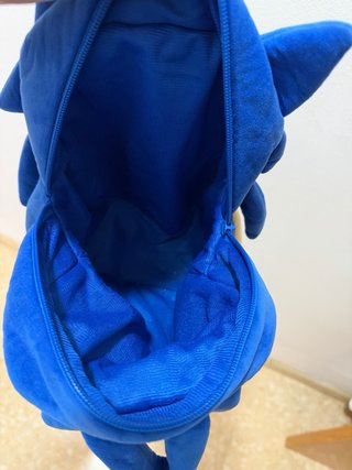 Mochila Sonic