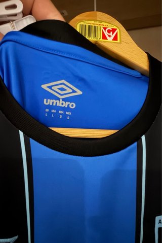 Camiseta Bournemouth Umbro Azul y Negra
