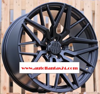 1346 KIT DE 4 LLANTAS HAXER CONCAVA AUDI B r852745