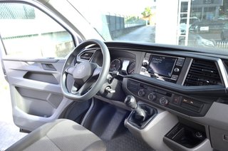 Volkswagen Transporter 3Plazas+Camara+Carplay+USB