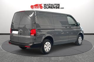 Volkswagen Transporter 3Plazas+Camara+Carplay+USB