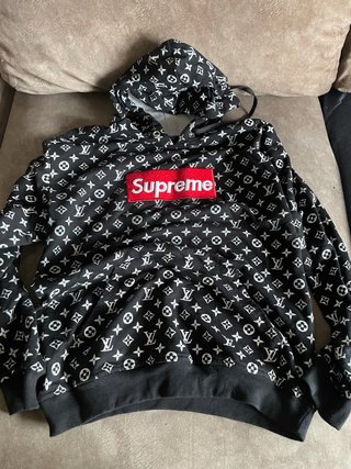Sudadera sin marca