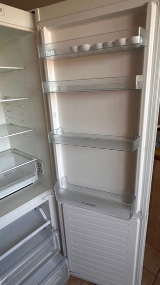 Frigorífico Combi Bosch KGN36NW3B No Frost