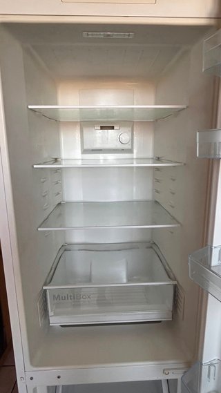 Frigorífico Combi Bosch KGN36NW3B No Frost