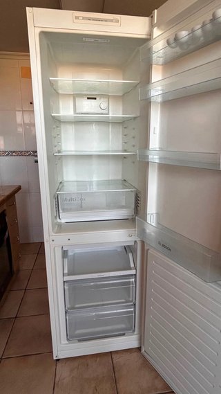 Frigorífico Combi Bosch KGN36NW3B No Frost