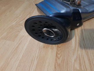 Tubo de escape Zontes 125