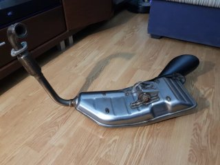 Tubo de escape Zontes 125