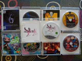 Juegos PS3