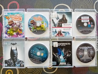 Juegos PS3