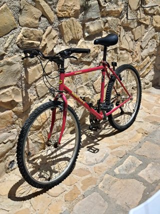 Bicicleta Montaña Muddy Fox Adventure