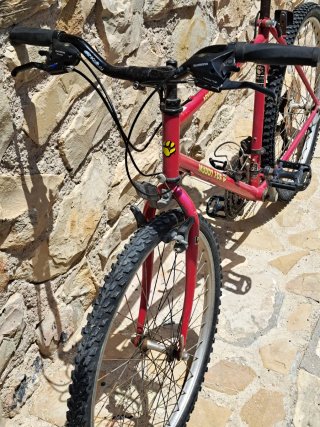Bicicleta Montaña Muddy Fox Adventure