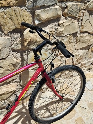 Bicicleta Montaña Muddy Fox Adventure