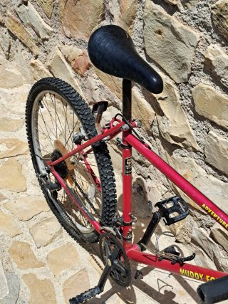 Bicicleta Montaña Muddy Fox Adventure