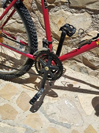 Bicicleta Montaña Muddy Fox Adventure
