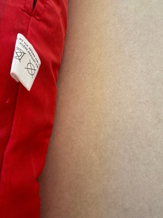 Conjunto 4 cojines sillones (2 verdes, 2 rojos)